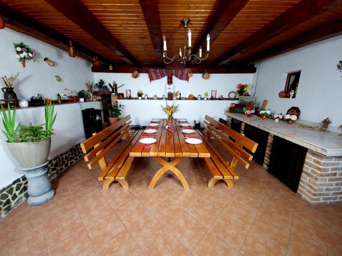 فيلا Mehadica House المظهر الخارجي الصورة